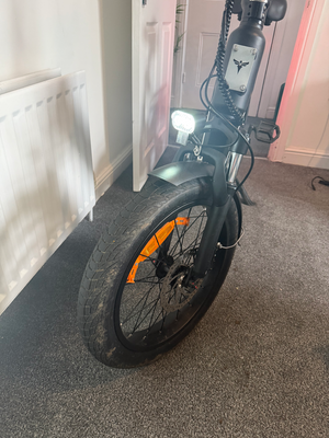 Engwe ENGWE L20 3.0 Boost Electric Bike - Black 2025
