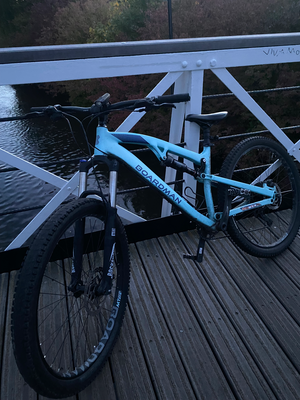 Boardman MTR 8 8 Trail 2021