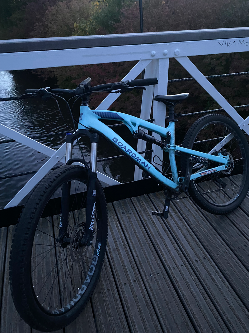Boardman MTR 8 8 Trail 2021
