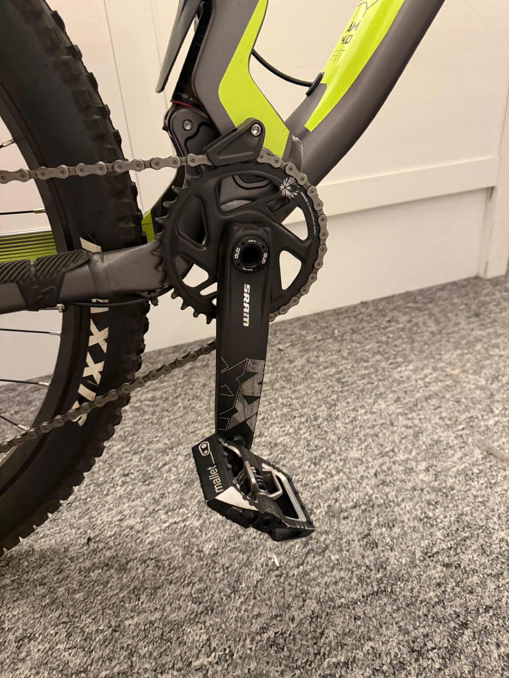 Lapierre ZESTY AM FIT 4.0 2020