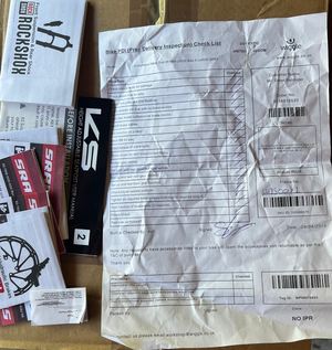 Commencal Meta TRAIL 29 Frame 2019