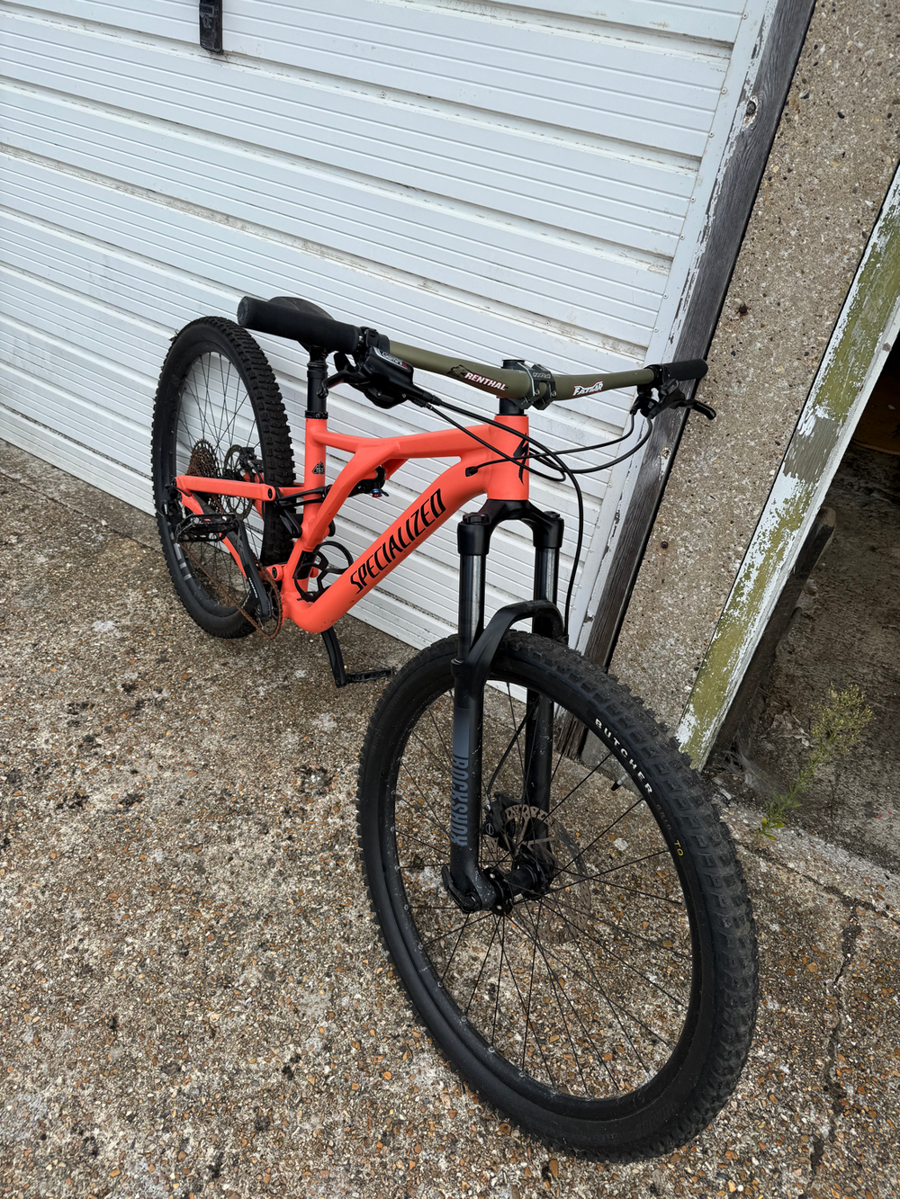 Specialized Stumpjumper Alloy 2022