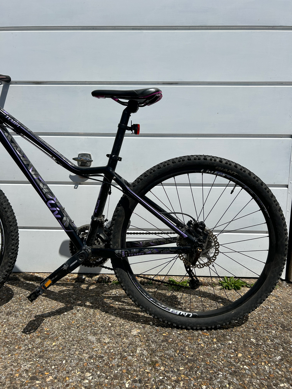 Liv Tempt 3 2015