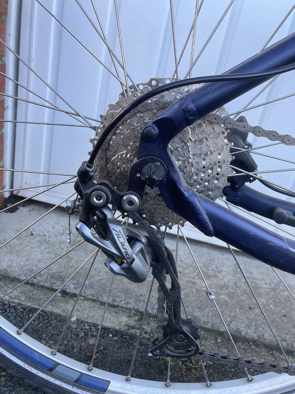 Carrera Crossfuse Mens Electric Hybrid Bike 2021