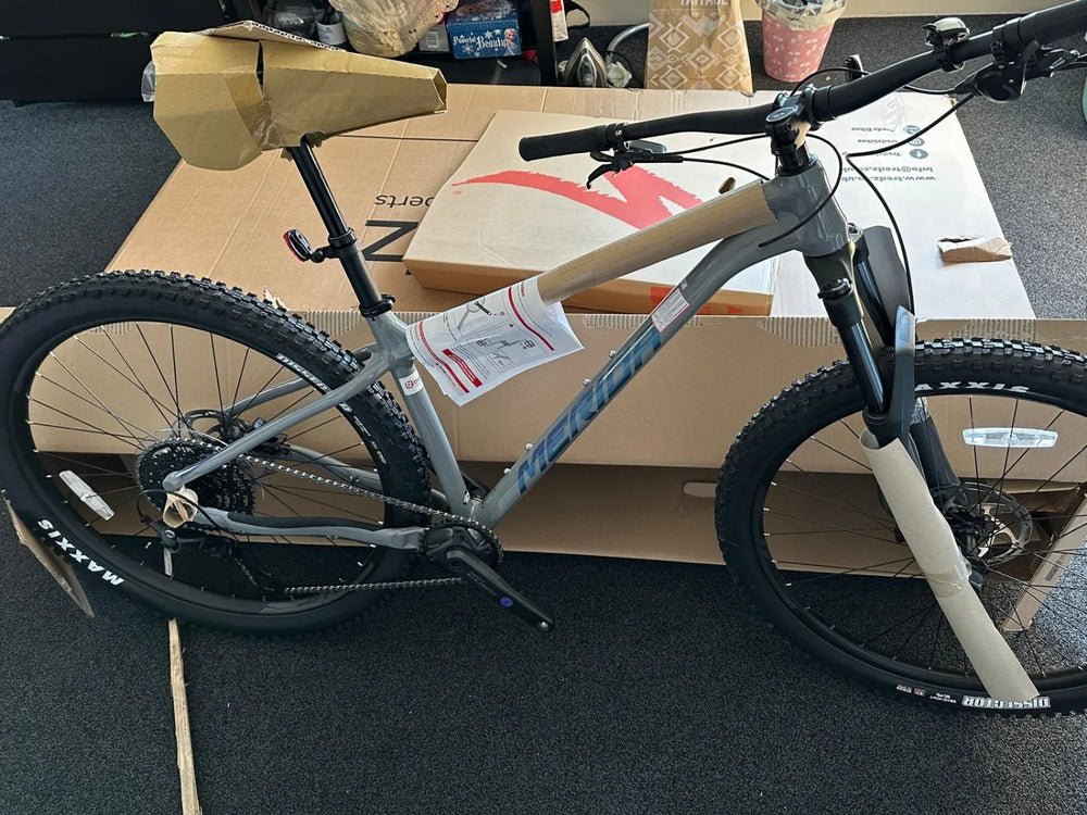 Merida BIG.TRAIL 500 2024