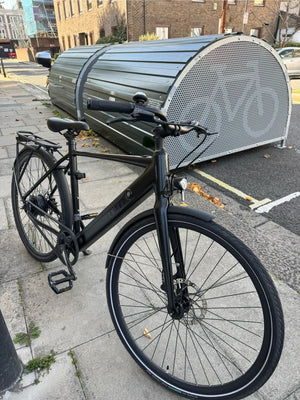 Buzz Bike Buzzbike EZ E-Bike Bicycle Urban City Commuter Hybrid Touring 2023