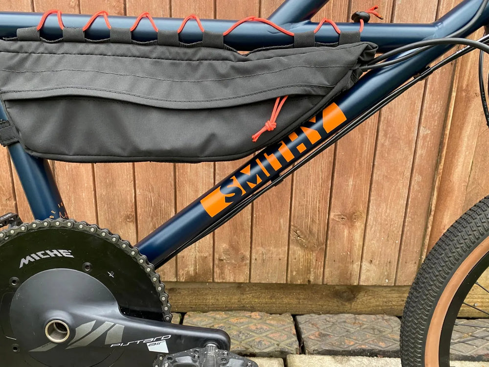 Smithy Frameworks  Bateira V1.03 - 3000W ebike 2WD 2024