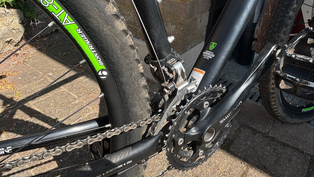 Trek Trek X-Caliber 29er (Gary Fisher Collection) 2014, 19.5” Large frame.