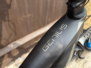 Scott Genius 910 Tr Carbon Mountain 2022
