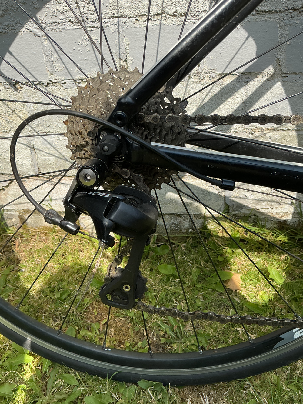 Giant ALUXX 2000
