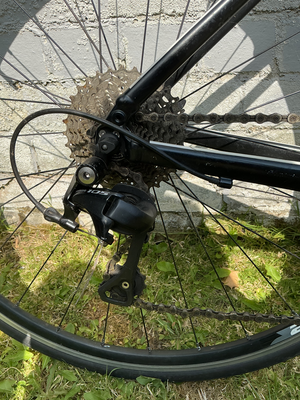 Giant ALUXX 2000