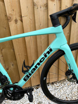 Bianchi Specialissima Comp 105 Di2 2025