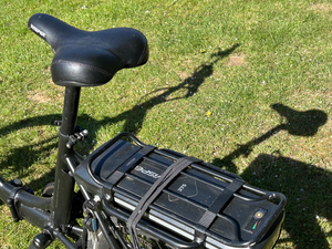 WISPER 806 SE Folding Electric Bike 2020 - 375Wh 2021