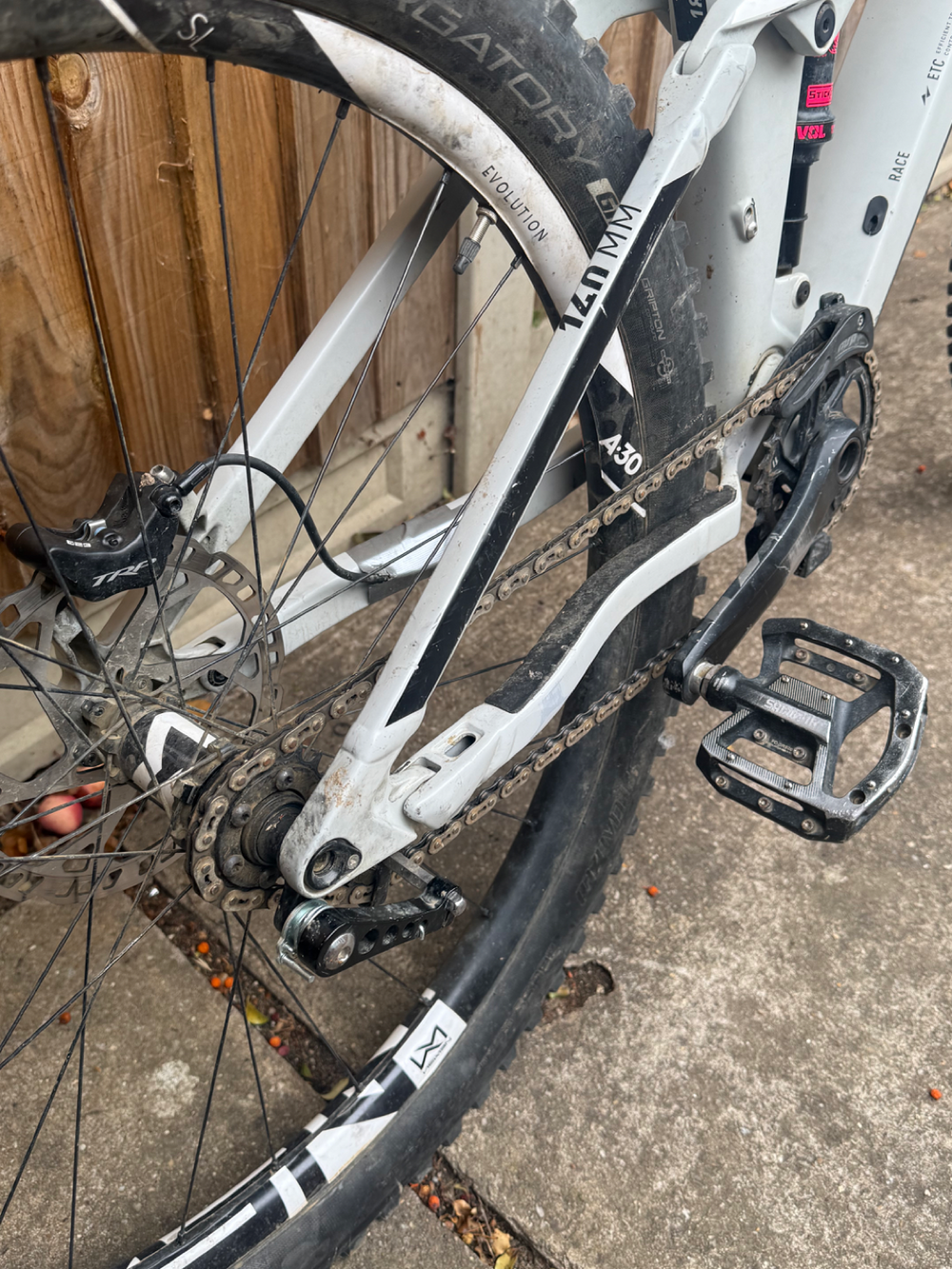Cube stereo 140 hpc race 27.5 2019