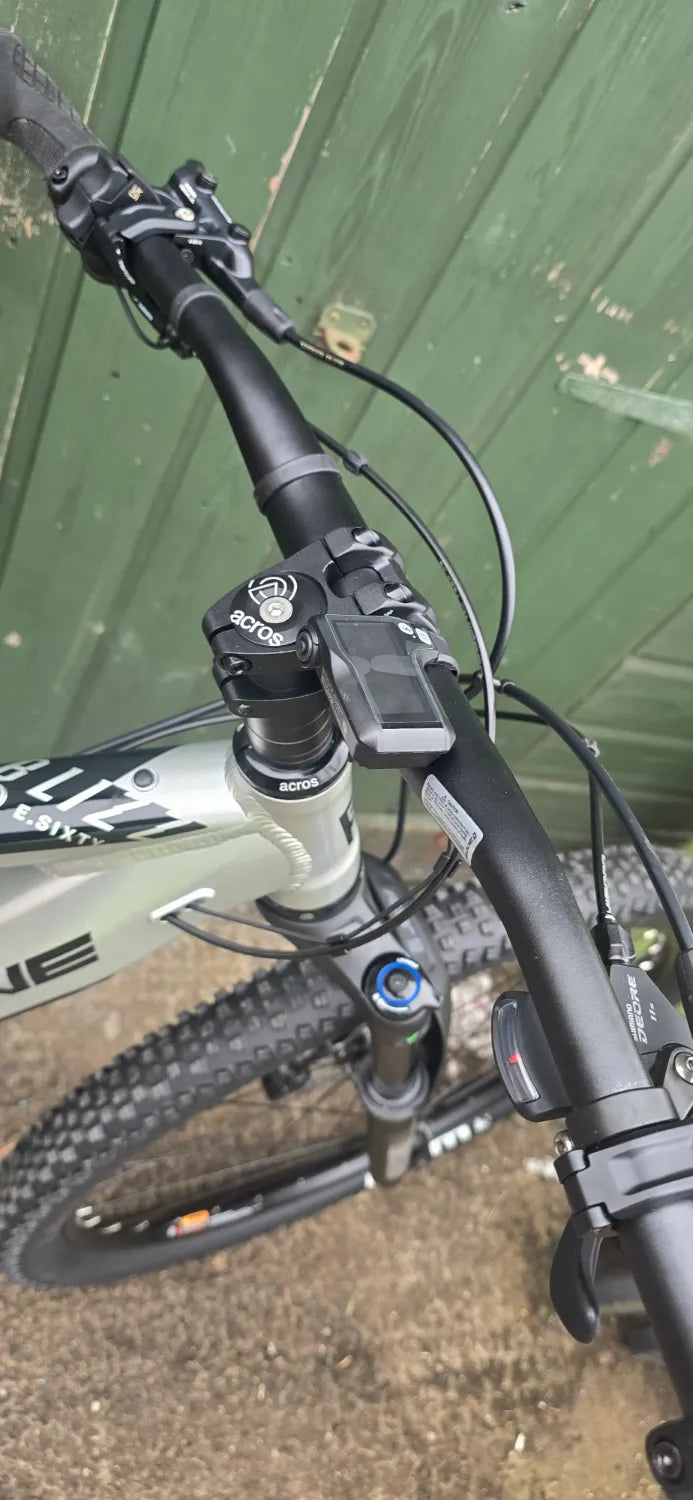 Rock Machine Blizz E60-29 E-Bike 2025