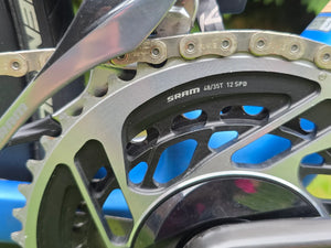 Canyon Ultimate CF SL 7 AXS 2019