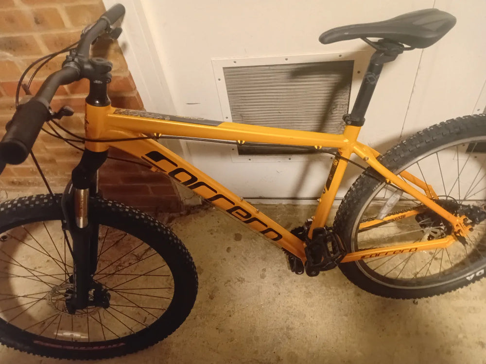 Carrera Code Disc Mens Mountain Bike 2023