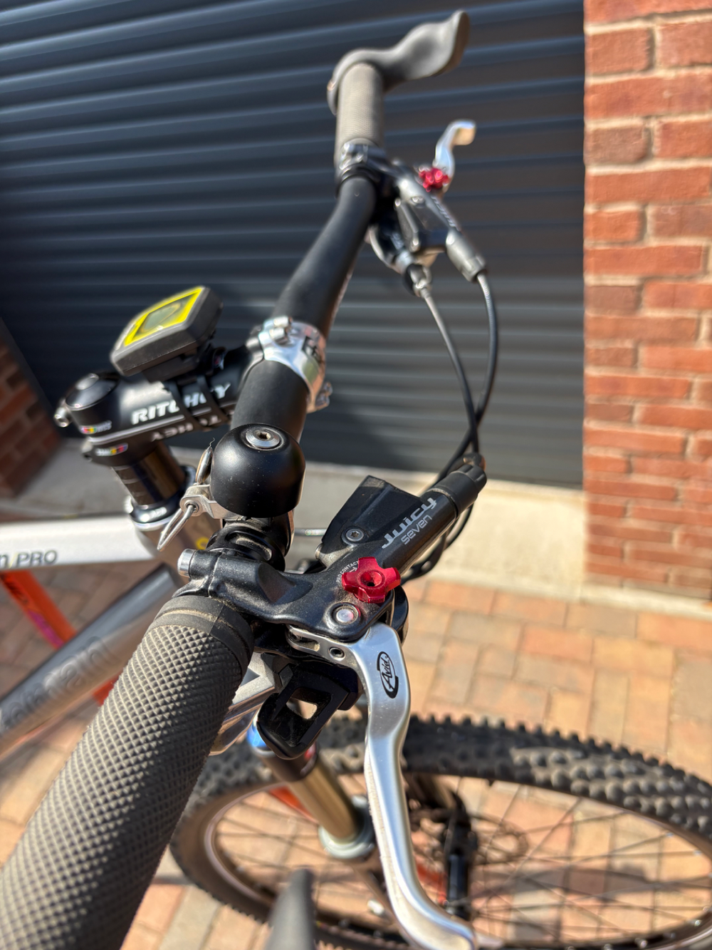 Boardman B98ODE 2008
