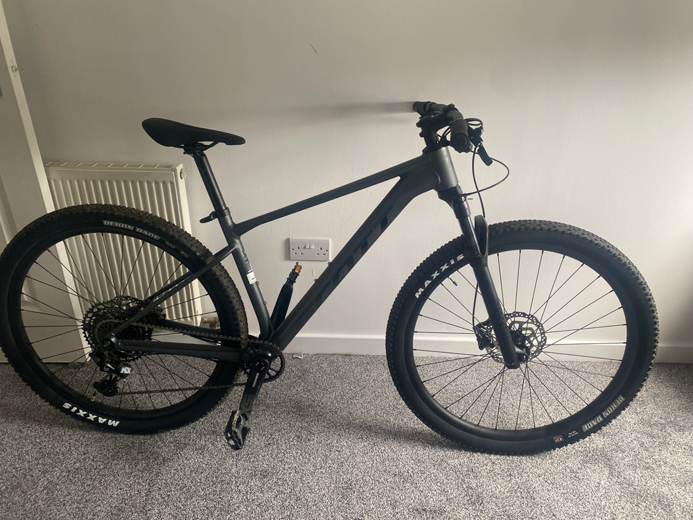 Scott Scale 970 2025