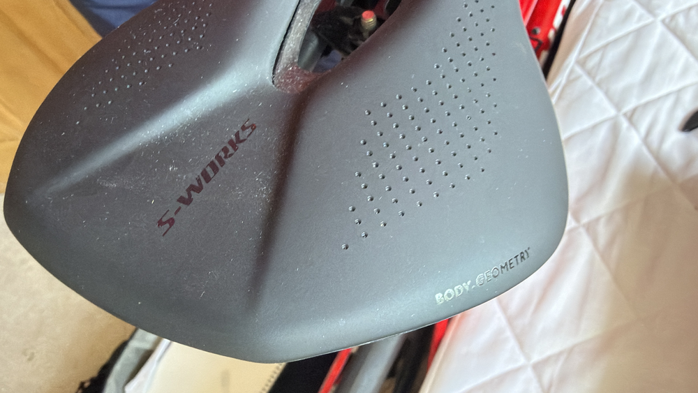 Specialized S-works Tarmac SL8 Ltd - Sram 2025