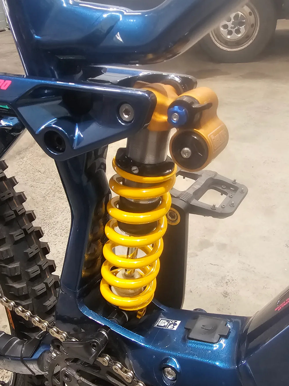Haibike Nduro 8 FR 2023