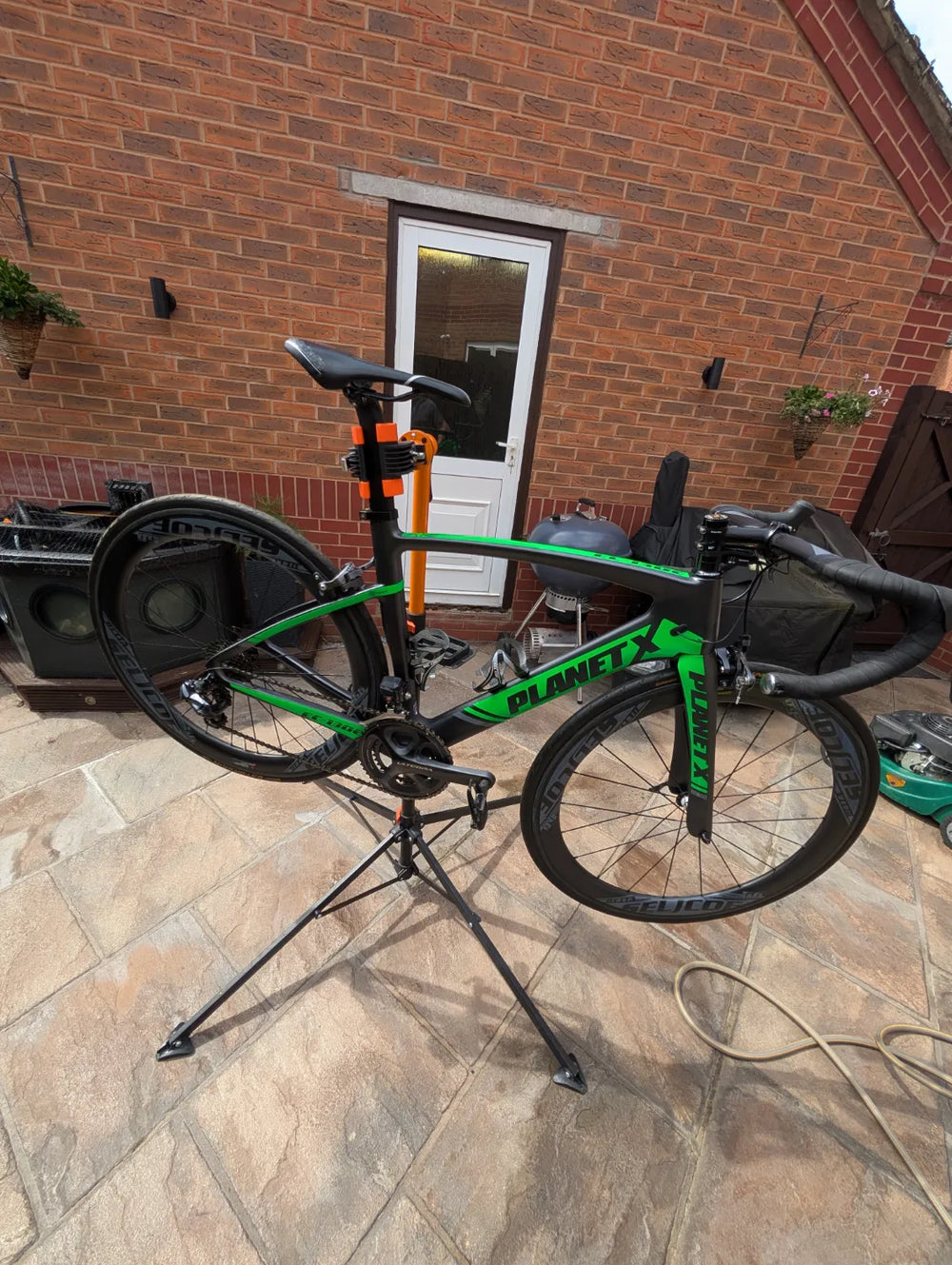 Planet X EC130E Ultegra Di2 2019