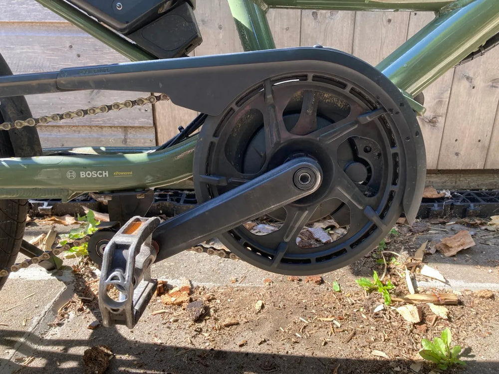 Tern Quick Haul P9 Performance 2022