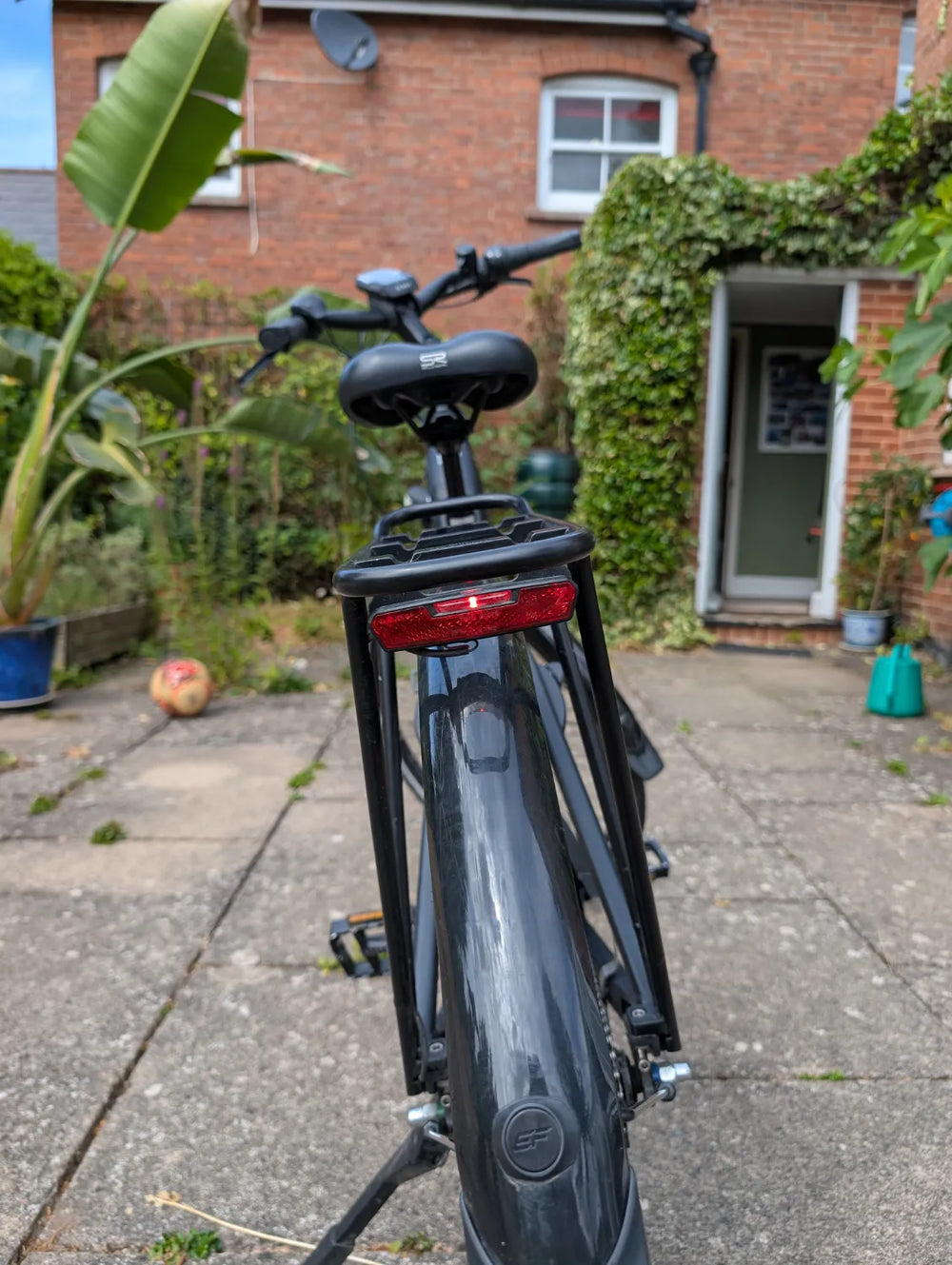 Raleigh Motus Grand Tour Low Step Bosch 2022