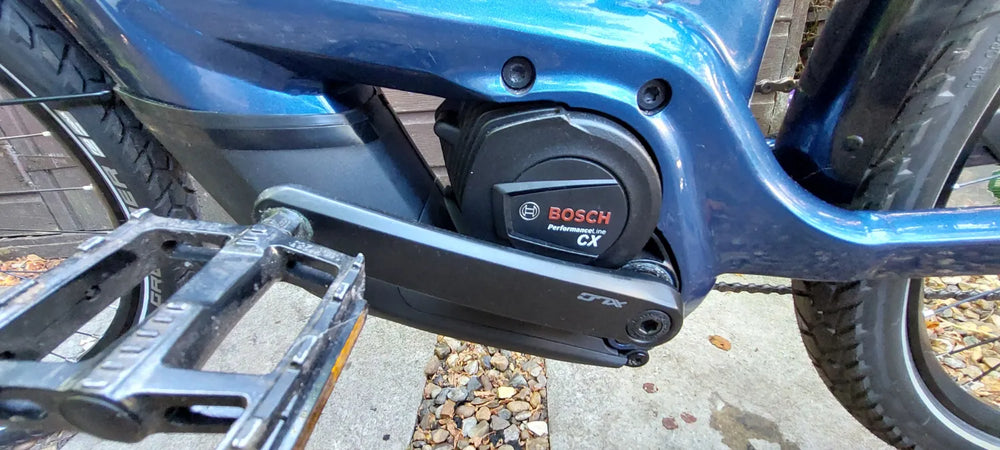 Haibike Trekking 8 Low 2022
