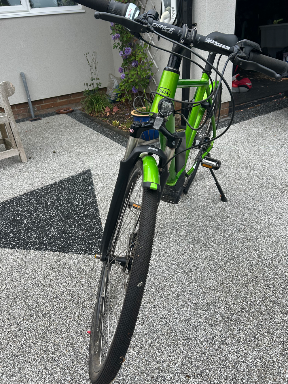 Riese and Muller Roadster Touring 2020
