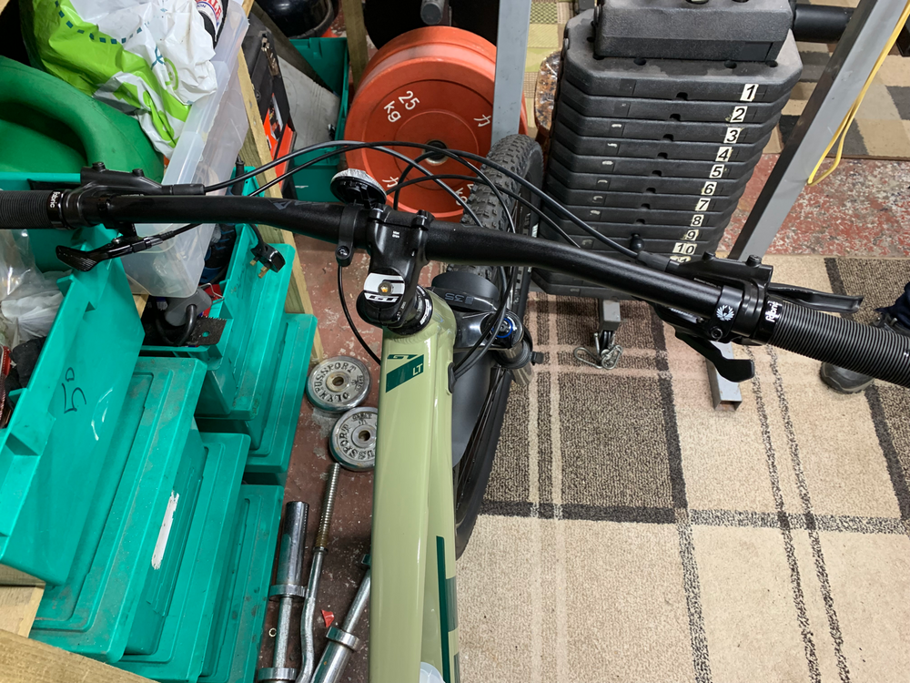 GT Zaskar LT Elite 2021