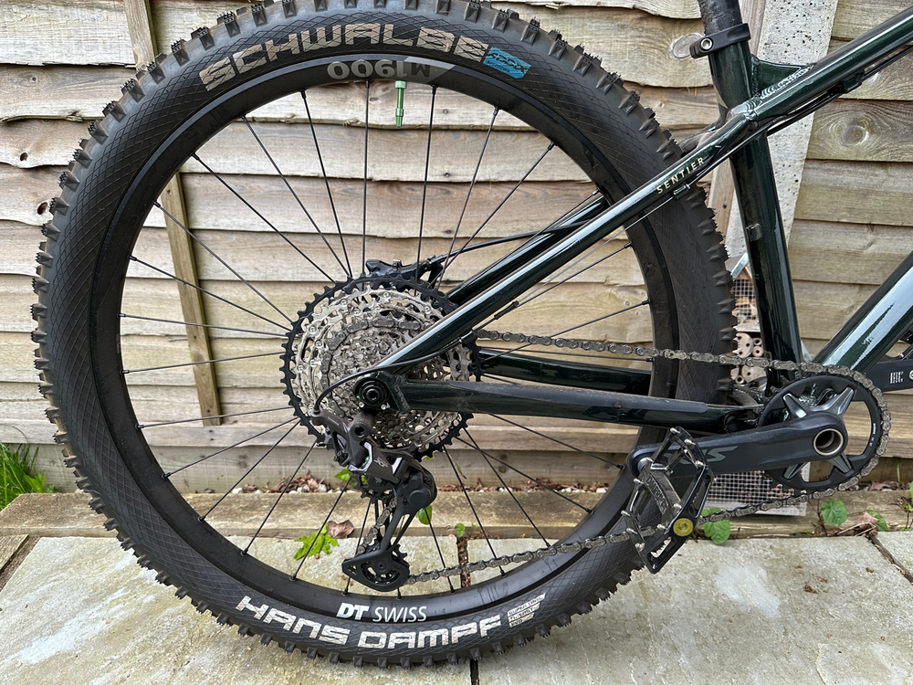 Vitus Sentier 27 VRX 2022