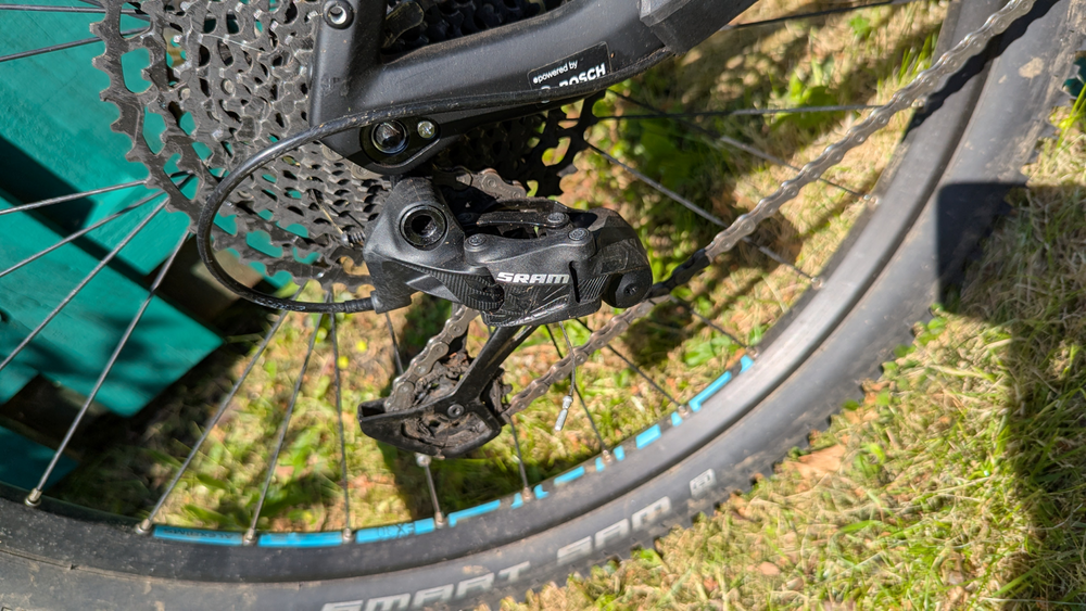 CUBE Access Hybrid EX 500 Womens 2020