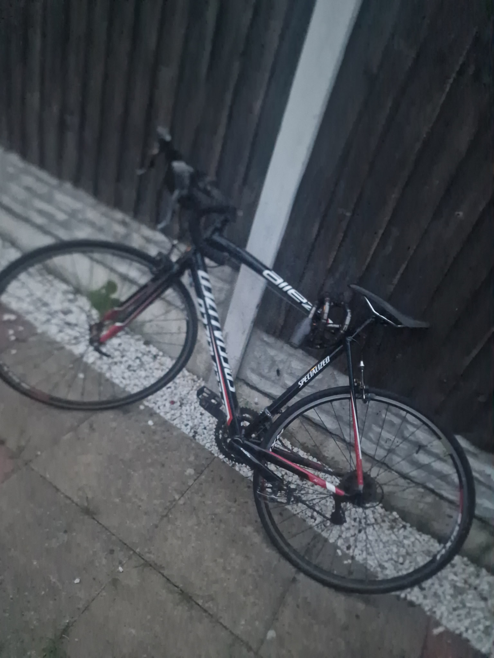 Specialized Allez Comp 2011
