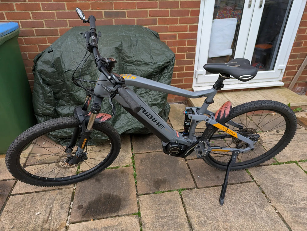 Haibike Fullseven 4 2021