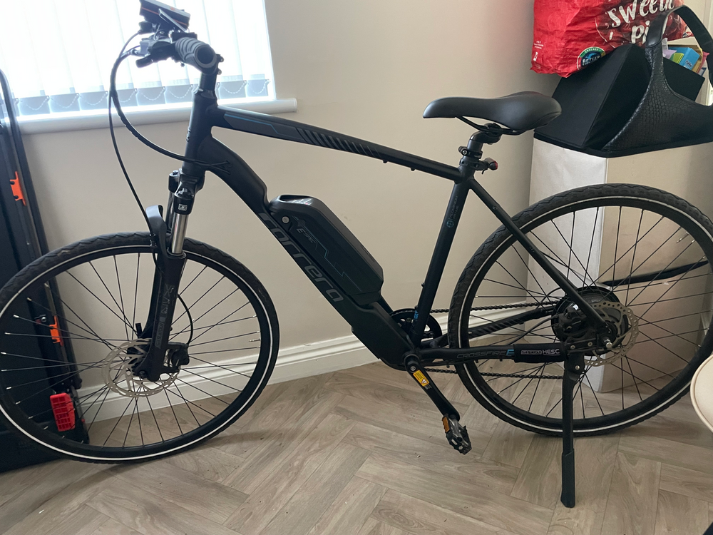 Carrera Crossfire 2.0 Large Frame 2024