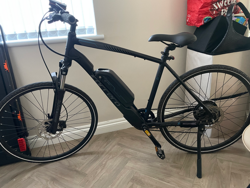 Carrera Crossfire 2.0 Large Frame 2024