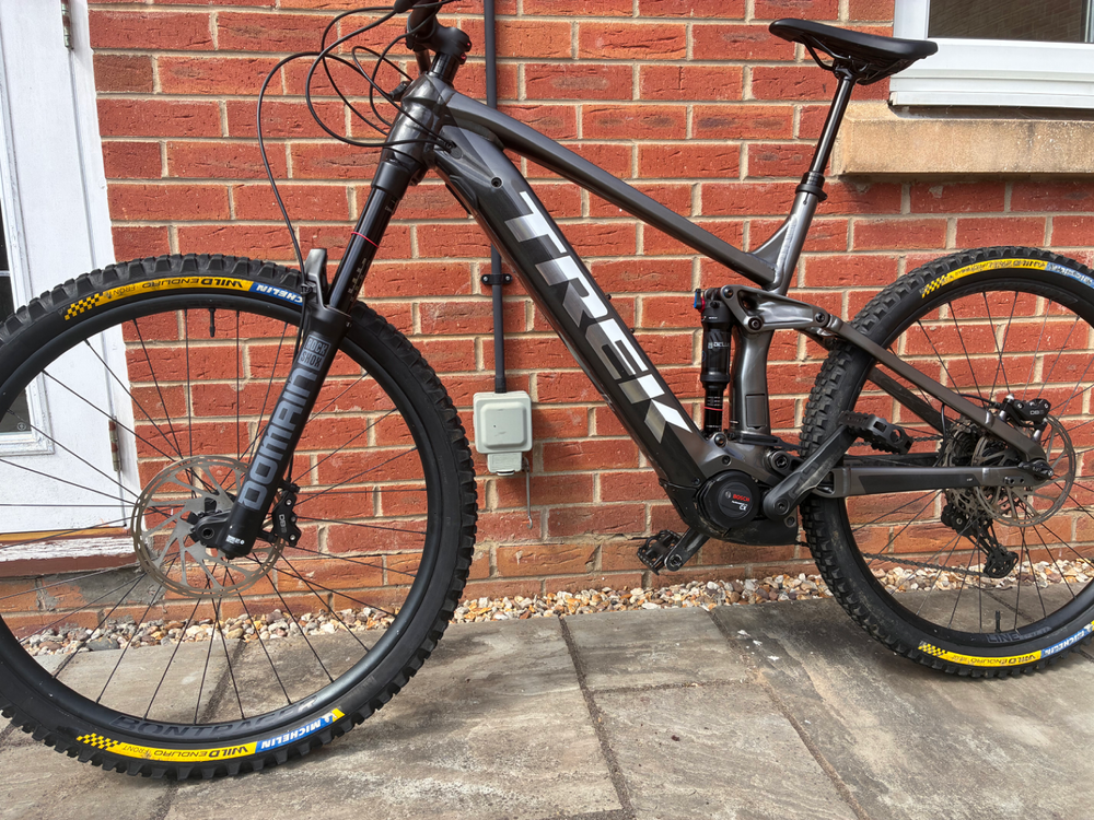 Trek Rail 7 Gen 2 2023
