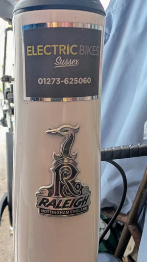 Raleigh Motus Grand Tour Low Step Bosch 2019