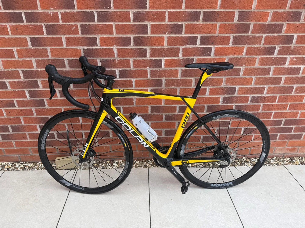 Dolan DR1 Carbon Disc 2020