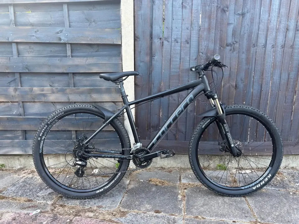 Carrera Vengeance , 2024
