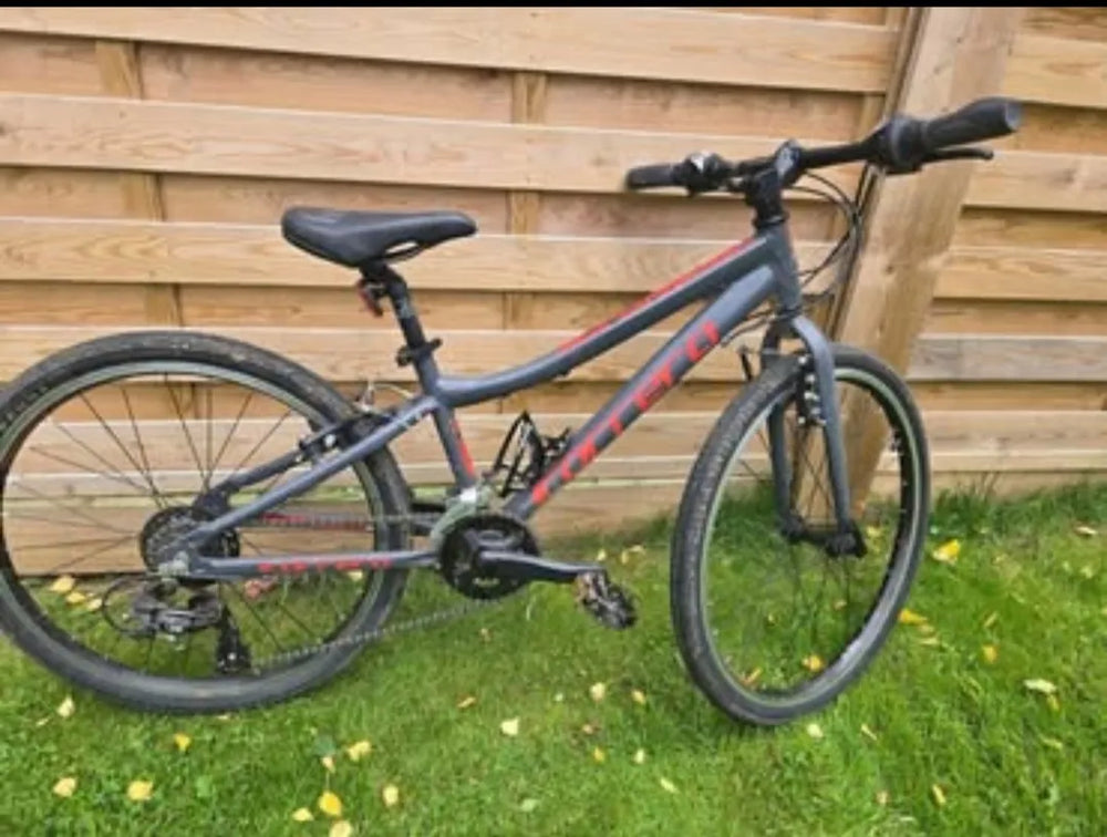 Carrera Abyss Junior Hybrid Bike 2022