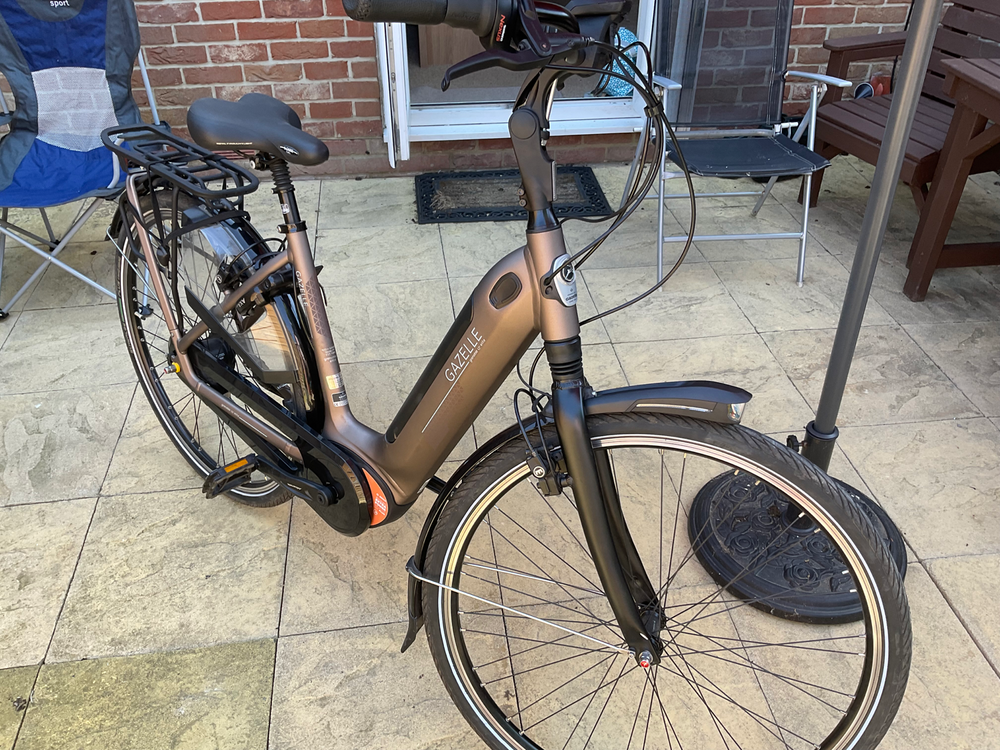 Gazelle Grenoble C7+ HMB By 250w E 2025