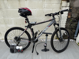 Carrera Vengeance 6061 T6 Mountain Bike 2013