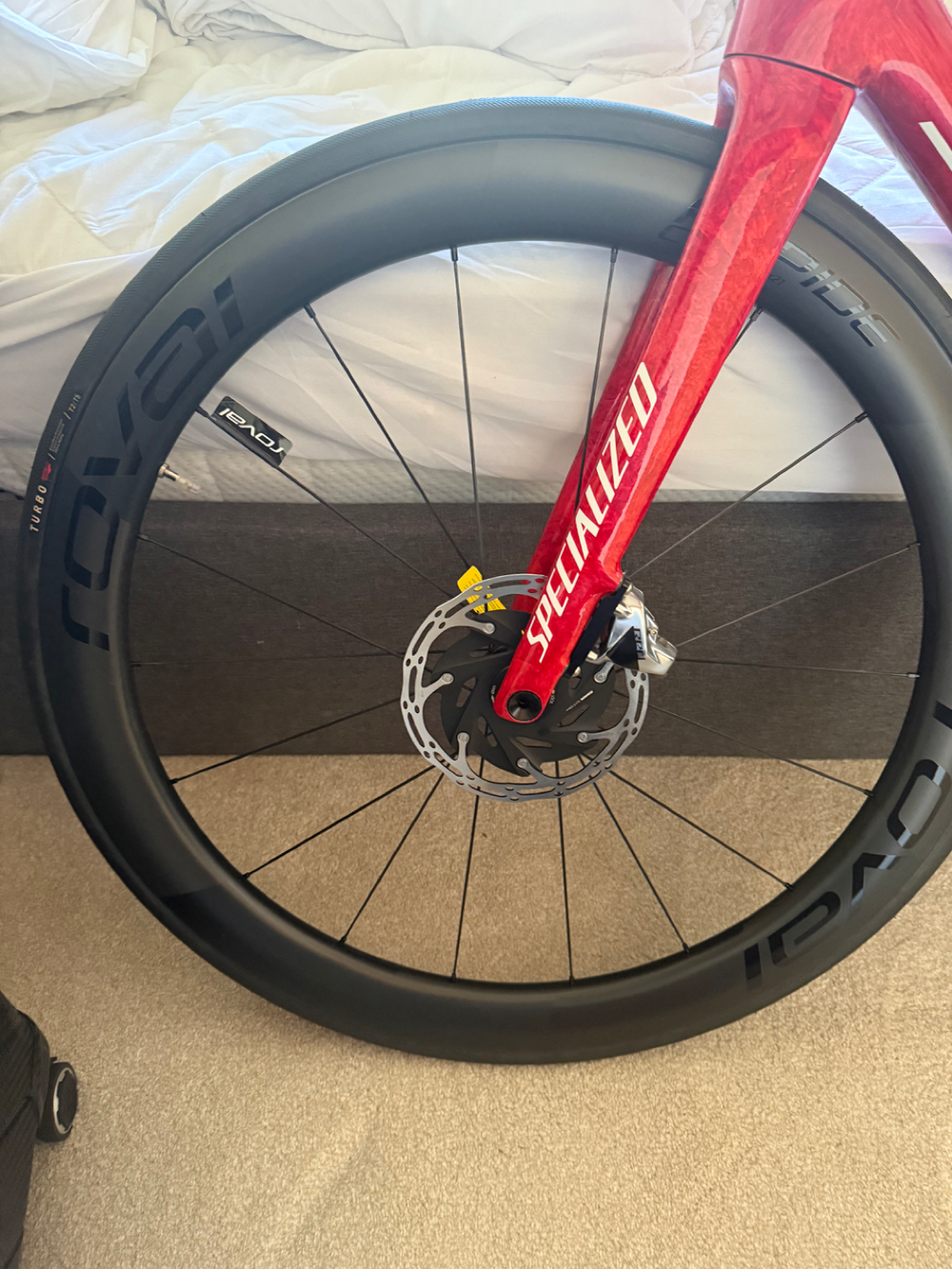 Specialized S-works Tarmac SL8 Ltd - Sram 2025