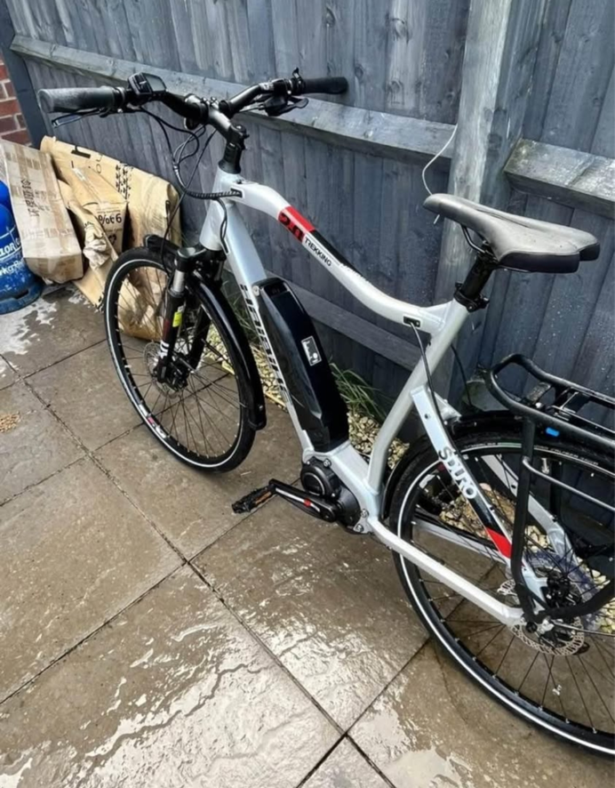Haibike SDURO Trekking 2.0 2020