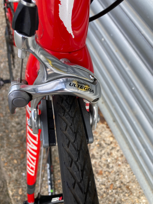 Specialized Tarmac Expert 2007