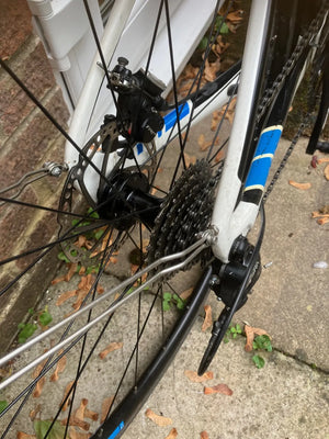 Trek Domane 4.0 Disc Compact 2018