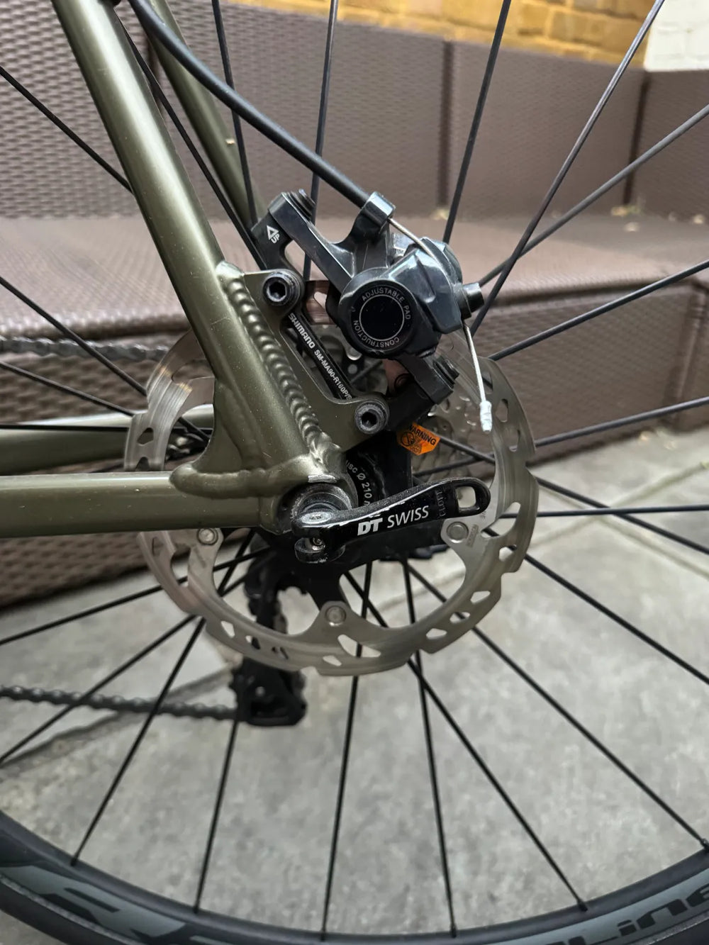 Canyon Inflite AL 8.0 S 2016