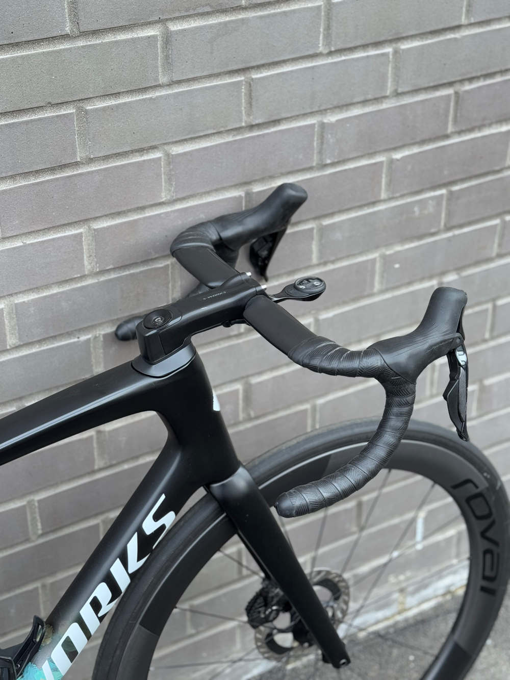 Specialized S-Works Tarmac SL7 - Shimano Dura-Ace Di2 2023